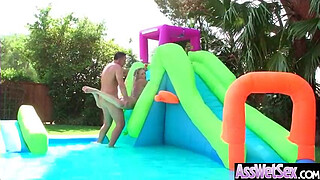 Anal Hardcore Bang With Big Ass Horny Girl (Kagney Linn Karter) video-16