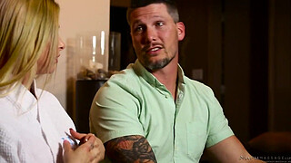 Cheating with my husband's brother! - Rachel Roxxx - Fantasy Massage