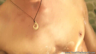 Awesome Outdoor Interracial Sex