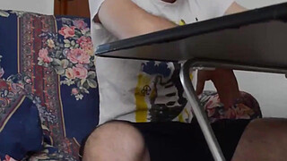 A very fat clit to have orgasms with his cock big cock jesus sanchezx