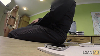 LOAN4K. Dealing with lingerie shop naked