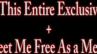 Busty Housewives Charlee Chase Jerk a Big Cock!