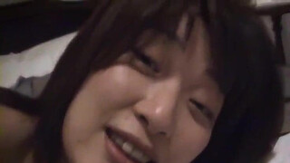Japanese amateur pussy grind desk corner
