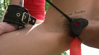 Lady Aurora and Slavegirl Suzi