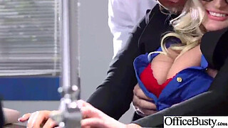 Intercorse In Office WIth Wild Big Tits Slut Girl movie18