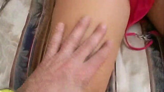 Amateur Teen Pussy Phantom