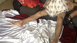 164 - French Slut Knowing How to Prepare to Get Fucked Well, RimJob, Dirty Talk, Spanking
