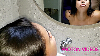 Things got hot in the backstage with Pamela Santos