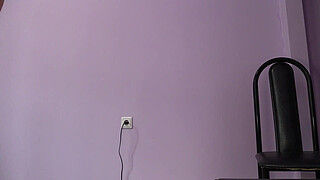 Mature milf with big tits and with a fat ass again cheats on her husband in front of the webcam. Sex toys in anal and hairy pussy.