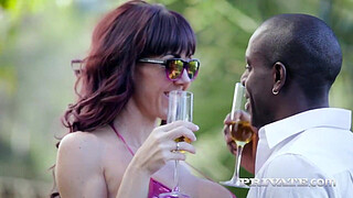 Milf Sofia Star Has Her First Interracial...