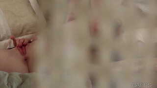 Babes.com - BLACK LINGERIE - Stoya