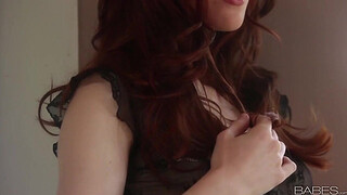 Babes.com - BLACK LINGERIE - Stoya