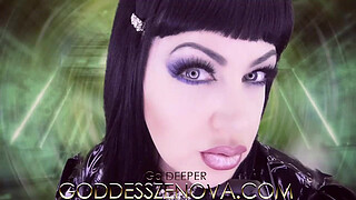 Goddess Zenova's Ultimate Surrender Femdom Erotic