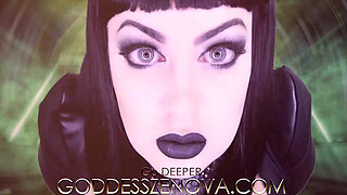 Goddess Zenova's Ultimate Surrender Femdom Erotic