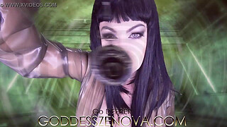 Goddess Zenova's Ultimate Surrender Femdom Erotic