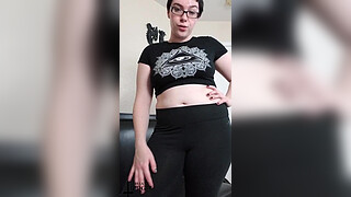 Small Penis Slut CEI Femdom Session