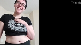 Small Penis Slut CEI Femdom Session