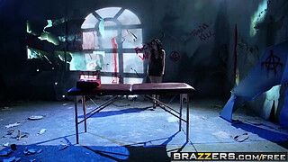 Brazzers - Dirty Masseur - Veruca James and Bill Bailey - I Had the Strangest Dream Last Night