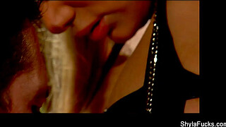 Shyla Stylez's Hard and Erotic Fuck