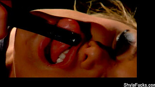 Shyla Stylez's Hard and Erotic Fuck