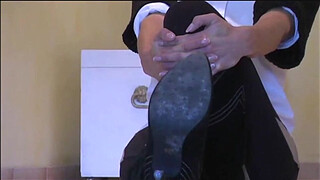 German Femdom Mistress JOI