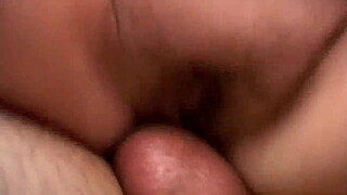 Amateur sex with horny Milf after dinner