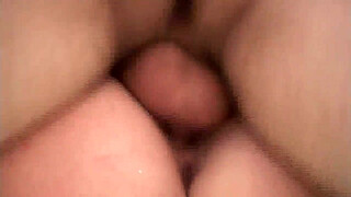 Amateur sex with horny Milf after dinner