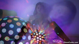 Alison Tyler Disco Solo