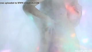 Alison Tyler Disco Solo