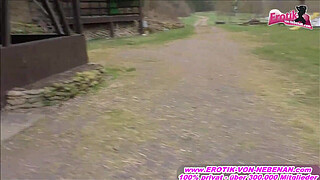 German hitcher teen BAREBACK - Real amateur teen porn