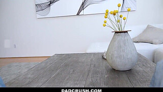 DadCrush - Seduced and Fucked By My Stepdaughter (Skylar Snow)