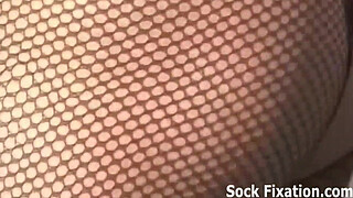 Film us while we worship each other' s feet