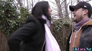 Stockings mature jizzed