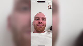 MOB VER. Swingers meet via video connection and have sex online