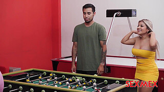 SEXMEX - Swingers . Naty Delgado Carla Morelli