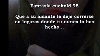 100 fantasías de cornudos. Parte 4 d..