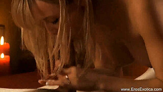 Erotic Blowjob With Music