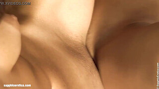 Friends Fisting by Sapphic Erotica with hot lesbians Juliette and Paloma