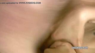 Brunette hottie Ash Lucia gets banged