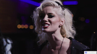 Lesbian Rockbands Having Orgy - Charlotte Stokely, Lena Paul, Karla Kush, Katrina Jade