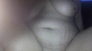 Fucking my wife til she squirts and finish with facial