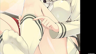 Anime Feet Jerk Off Challenge