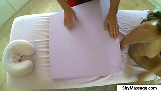Shymassage Gorgeous Girl