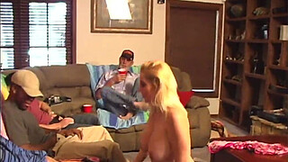 When Your Wife is a HOT Slut, Invite Your Friennds