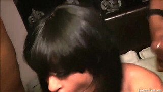 First Bukkake Scene Isla Skye and Tyla Moore