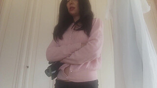 you know what you did, right? confess me, I'm your m.! I found your underwear all dirty and ...