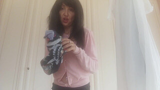 you know what you did, right? confess me, I'm your m.! I found your underwear all dirty and ...