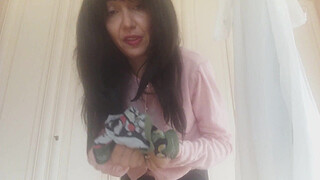 you know what you did, right? confess me, I'm your m.! I found your underwear all dirty and ...