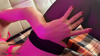 Cute Teen Masturbate Anal Sex Toys - Double Anal Penetration