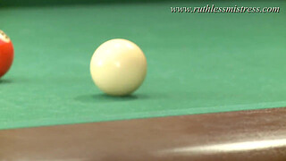 RuthlessMistress.com - A game he could not win